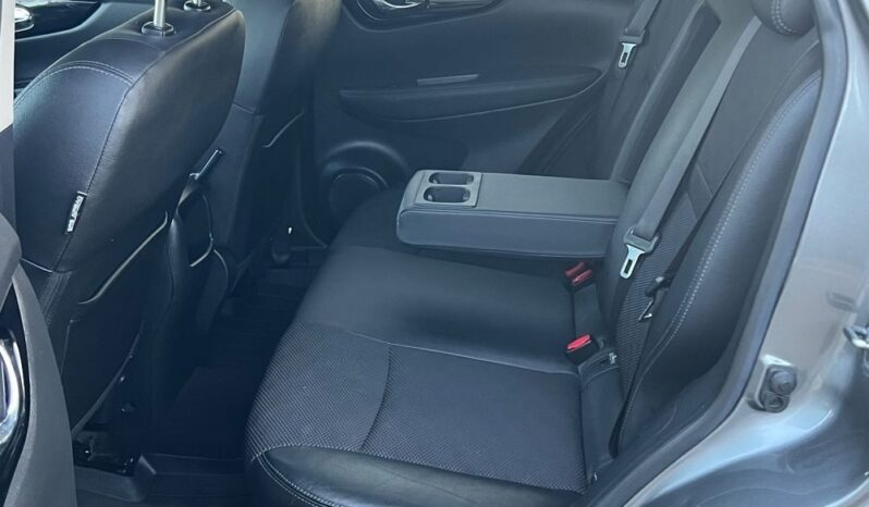 Nissan Qashqai 1.5 dCi Tekna EU6 XENON KAMERY 360 KEYLESS PÓŁSKÓRA SERWISOWANY 100% BEZWYPADKOWY GWARANCJA full