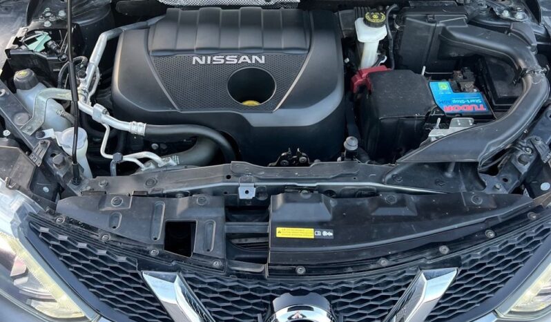 Nissan Qashqai 1.5 dCi Tekna EU6 XENON KAMERY 360 KEYLESS PÓŁSKÓRA SERWISOWANY 100% BEZWYPADKOWY GWARANCJA full