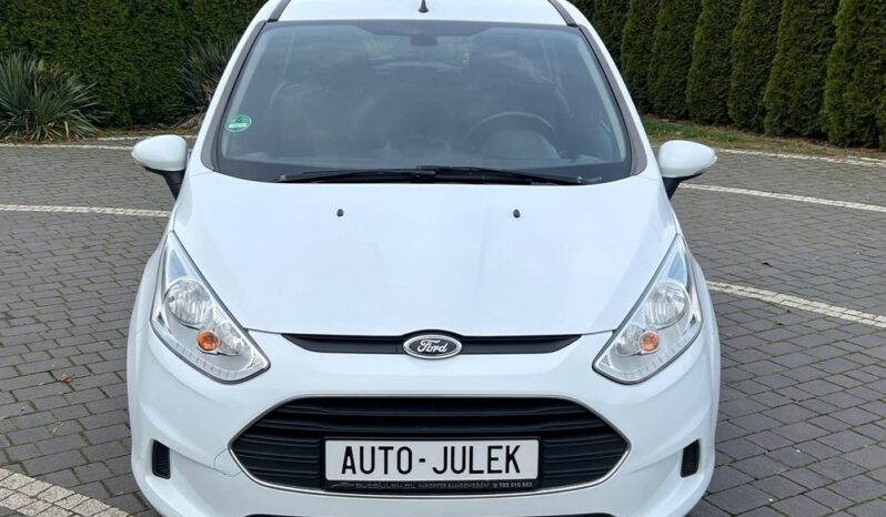Ford B-MAX 1.4 Titanium KLIMATRONIK GRZANE FOTELE 100% BEZWYPADKOWY SERWISOWANY GWARANCJA full