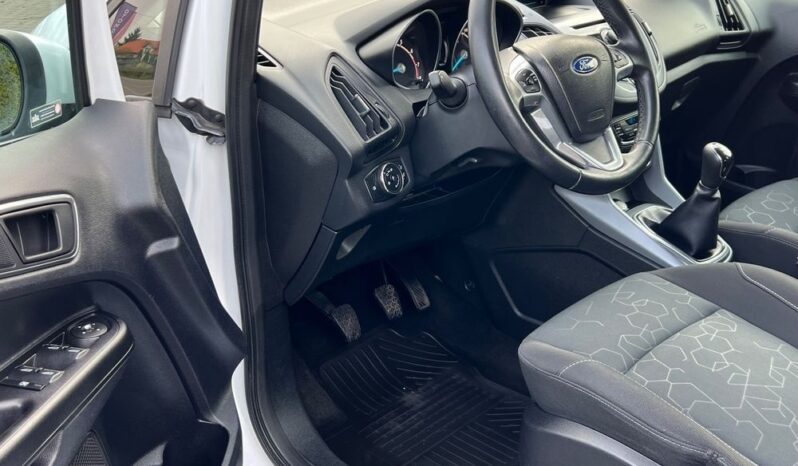 Ford B-MAX 1.4 Titanium KLIMATRONIK GRZANE FOTELE 100% BEZWYPADKOWY SERWISOWANY GWARANCJA full