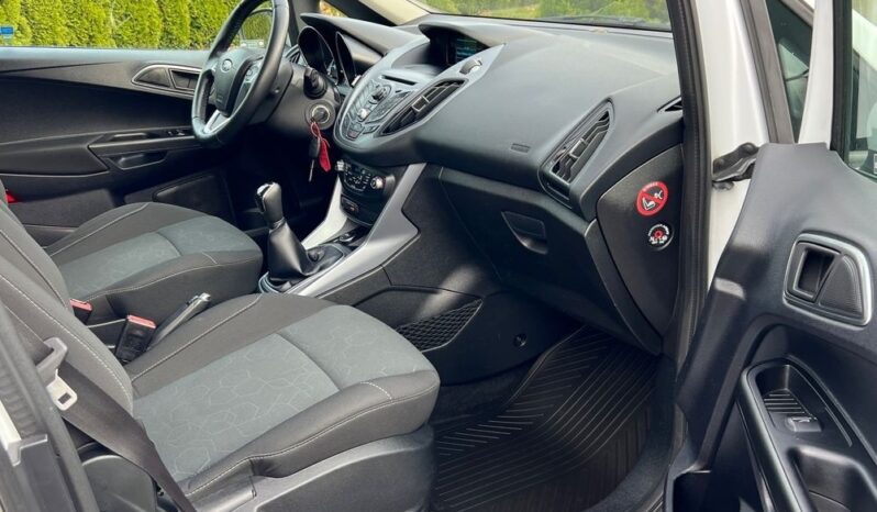 Ford B-MAX 1.4 Titanium KLIMATRONIK GRZANE FOTELE 100% BEZWYPADKOWY SERWISOWANY GWARANCJA full