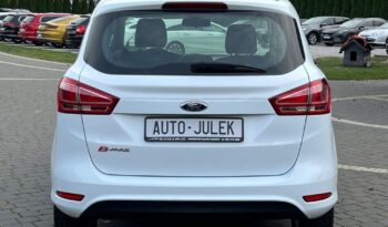 Ford B-MAX 1.4 Titanium KLIMATRONIK GRZANE FOTELE 100% BEZWYPADKOWY SERWISOWANY GWARANCJA full