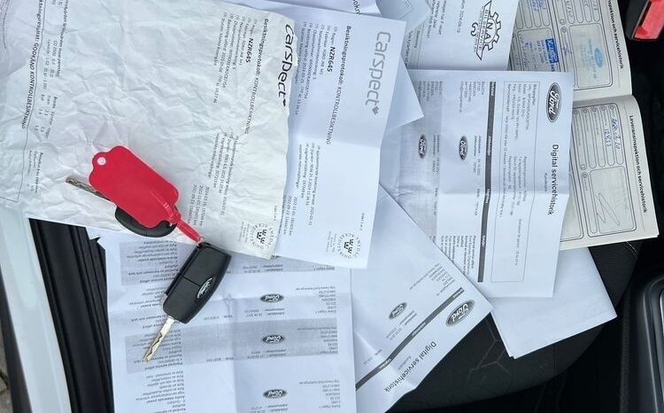 Ford B-MAX 1.4 Titanium KLIMATRONIK GRZANE FOTELE 100% BEZWYPADKOWY SERWISOWANY GWARANCJA full