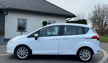 Ford B-MAX 1.4 Titanium KLIMATRONIK GRZANE FOTELE 100% BEZWYPADKOWY SERWISOWANY GWARANCJA full