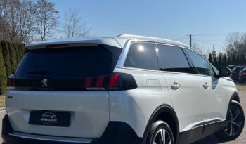 Peugeot 5008 1.5 BlueHDi Allure S&S EAT8 LEDY KAMERA BLISS BIAŁA PERŁA GWARANCJA full