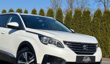 Peugeot 5008 1.5 BlueHDi Allure S&S EAT8 LEDY KAMERA BLISS BIAŁA PERŁA GWARANCJA full
