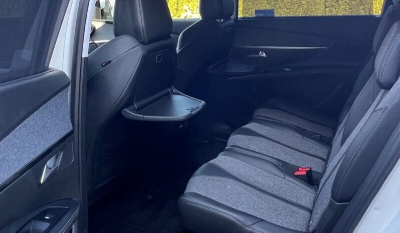 Peugeot 5008 1.5 BlueHDi Allure S&S EAT8 LEDY KAMERA BLISS BIAŁA PERŁA GWARANCJA full