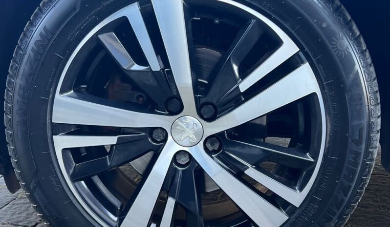 Peugeot 5008 1.5 BlueHDi Allure S&S EAT8 LEDY KAMERA BLISS BIAŁA PERŁA GWARANCJA full