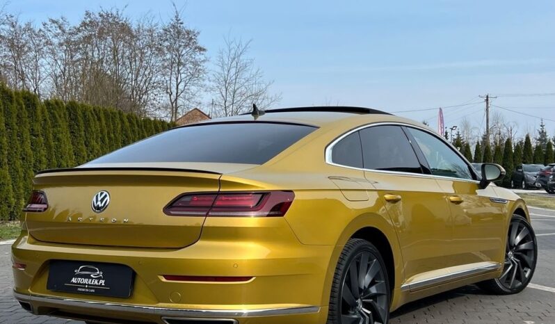 Volkswagen Arteon 2.0 TSI DSG R-Line full