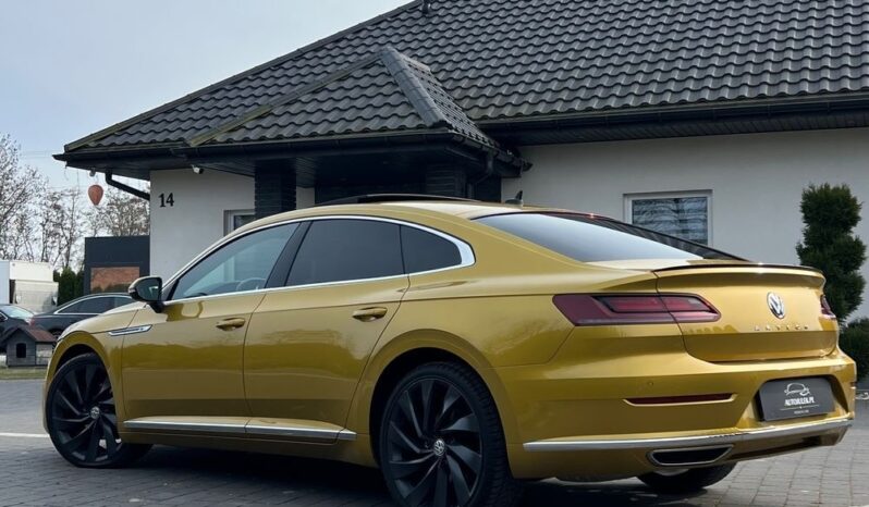 Volkswagen Arteon 2.0 TSI DSG R-Line full