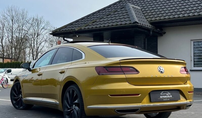 Volkswagen Arteon 2.0 TSI DSG R-Line full