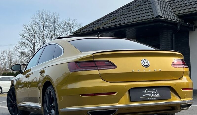 Volkswagen Arteon 2.0 TSI DSG R-Line full