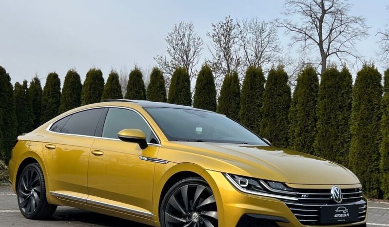Volkswagen Arteon 2.0 TSI DSG R-Line full
