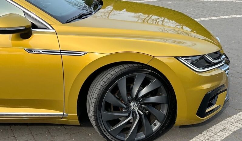Volkswagen Arteon 2.0 TSI DSG R-Line full