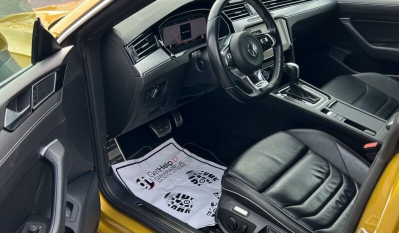 Volkswagen Arteon 2.0 TSI DSG R-Line full