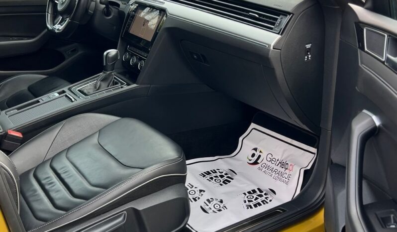Volkswagen Arteon 2.0 TSI DSG R-Line full