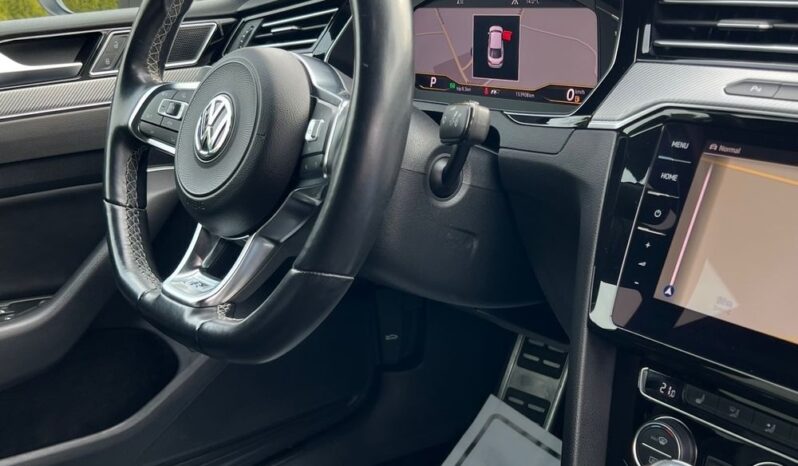 Volkswagen Arteon 2.0 TSI DSG R-Line full
