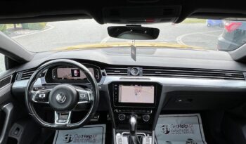 Volkswagen Arteon 2.0 TSI DSG R-Line full