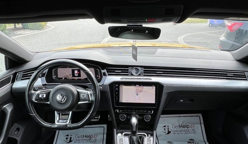 Volkswagen Arteon 2.0 TSI DSG R-Line full