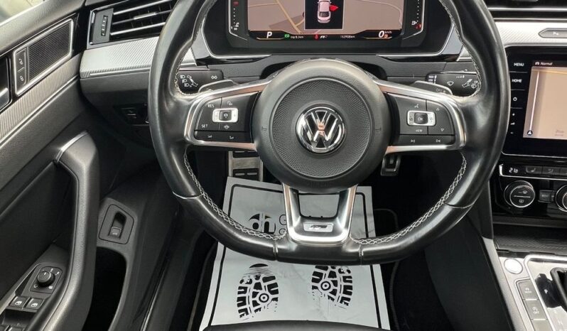 Volkswagen Arteon 2.0 TSI DSG R-Line full