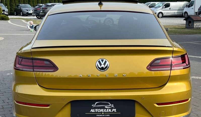 Volkswagen Arteon 2.0 TSI DSG R-Line full