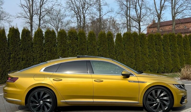 Volkswagen Arteon 2.0 TSI DSG R-Line full