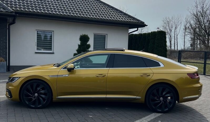Volkswagen Arteon 2.0 TSI DSG R-Line full