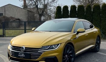 Volkswagen Arteon 2.0 TSI DSG R-Line full
