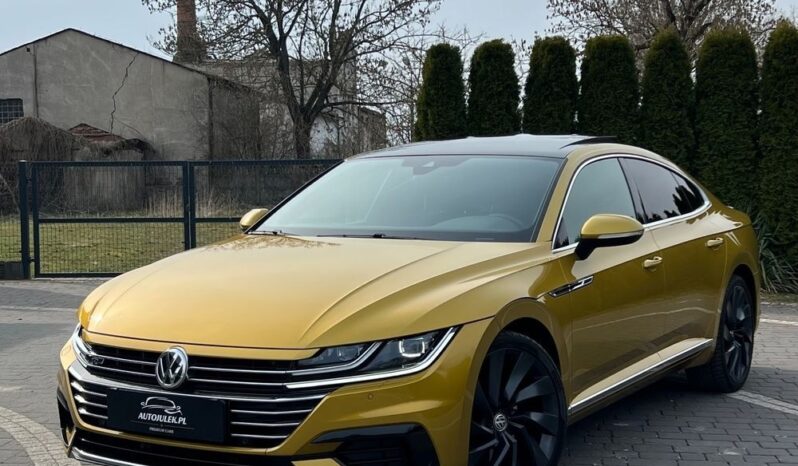 Volkswagen Arteon 2.0 TSI DSG R-Line full