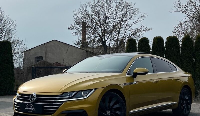 Volkswagen Arteon 2.0 TSI DSG R-Line full