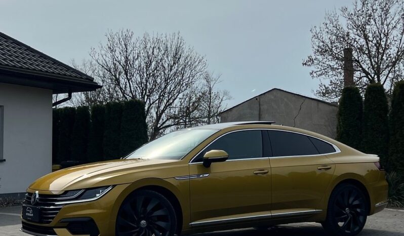 Volkswagen Arteon 2.0 TSI DSG R-Line full