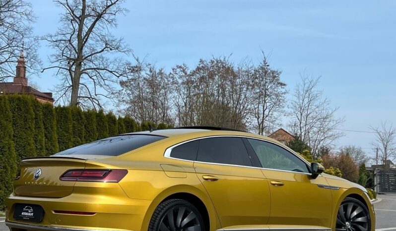 Volkswagen Arteon 2.0 TSI DSG R-Line full