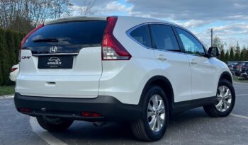 Honda CR-V#KAMERA#2xPDC#LEDY#GRZANE FOTELE#SERWISOWANA#BEZWYPADKOWA#GWARANCJA full