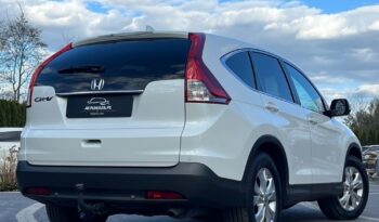 Honda CR-V#KAMERA#2xPDC#LEDY#GRZANE FOTELE#SERWISOWANA#BEZWYPADKOWA#GWARANCJA full