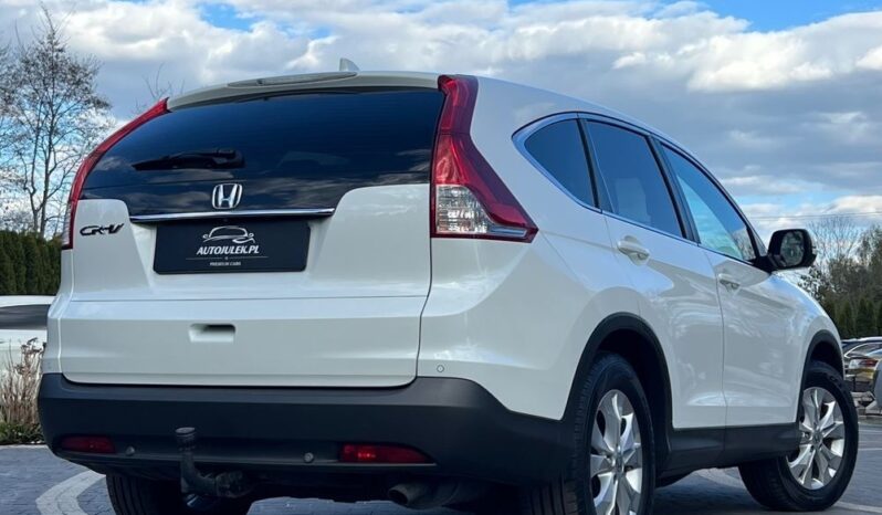 Honda CR-V#KAMERA#2xPDC#LEDY#GRZANE FOTELE#SERWISOWANA#BEZWYPADKOWA#GWARANCJA full