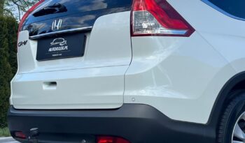 Honda CR-V#KAMERA#2xPDC#LEDY#GRZANE FOTELE#SERWISOWANA#BEZWYPADKOWA#GWARANCJA full