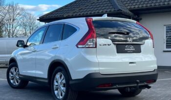 Honda CR-V#KAMERA#2xPDC#LEDY#GRZANE FOTELE#SERWISOWANA#BEZWYPADKOWA#GWARANCJA full