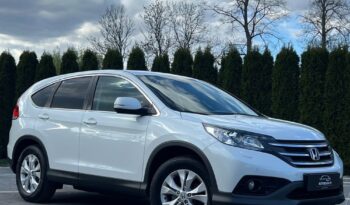 Honda CR-V#KAMERA#2xPDC#LEDY#GRZANE FOTELE#SERWISOWANA#BEZWYPADKOWA#GWARANCJA full