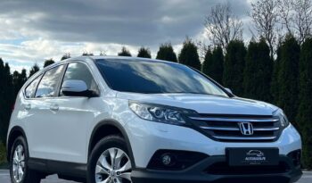 Honda CR-V#KAMERA#2xPDC#LEDY#GRZANE FOTELE#SERWISOWANA#BEZWYPADKOWA#GWARANCJA full