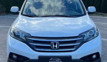Honda CR-V#KAMERA#2xPDC#LEDY#GRZANE FOTELE#SERWISOWANA#BEZWYPADKOWA#GWARANCJA full