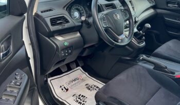 Honda CR-V#KAMERA#2xPDC#LEDY#GRZANE FOTELE#SERWISOWANA#BEZWYPADKOWA#GWARANCJA full