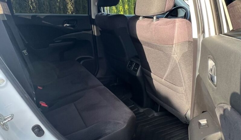 Honda CR-V#KAMERA#2xPDC#LEDY#GRZANE FOTELE#SERWISOWANA#BEZWYPADKOWA#GWARANCJA full