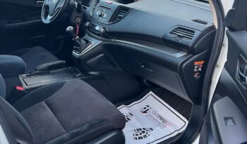 Honda CR-V#KAMERA#2xPDC#LEDY#GRZANE FOTELE#SERWISOWANA#BEZWYPADKOWA#GWARANCJA full