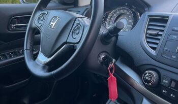 Honda CR-V#KAMERA#2xPDC#LEDY#GRZANE FOTELE#SERWISOWANA#BEZWYPADKOWA#GWARANCJA full