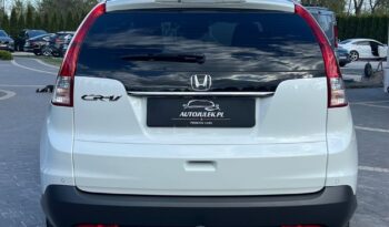Honda CR-V#KAMERA#2xPDC#LEDY#GRZANE FOTELE#SERWISOWANA#BEZWYPADKOWA#GWARANCJA full