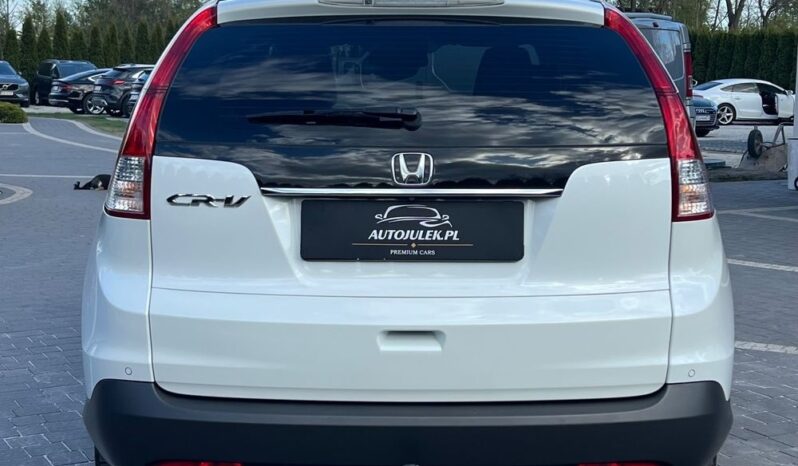 Honda CR-V#KAMERA#2xPDC#LEDY#GRZANE FOTELE#SERWISOWANA#BEZWYPADKOWA#GWARANCJA full