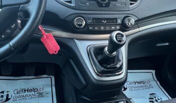 Honda CR-V#KAMERA#2xPDC#LEDY#GRZANE FOTELE#SERWISOWANA#BEZWYPADKOWA#GWARANCJA full