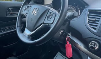 Honda CR-V#KAMERA#2xPDC#LEDY#GRZANE FOTELE#SERWISOWANA#BEZWYPADKOWA#GWARANCJA full