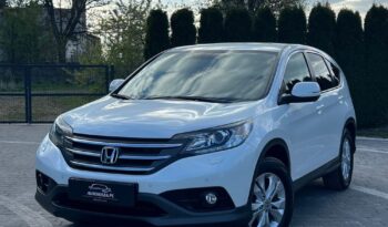 Honda CR-V#KAMERA#2xPDC#LEDY#GRZANE FOTELE#SERWISOWANA#BEZWYPADKOWA#GWARANCJA full