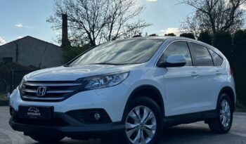 Honda CR-V#KAMERA#2xPDC#LEDY#GRZANE FOTELE#SERWISOWANA#BEZWYPADKOWA#GWARANCJA full